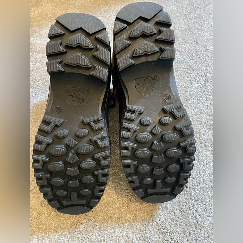 Itasca Icebreaker Weather Boot, Brown, Men’s, Size 12